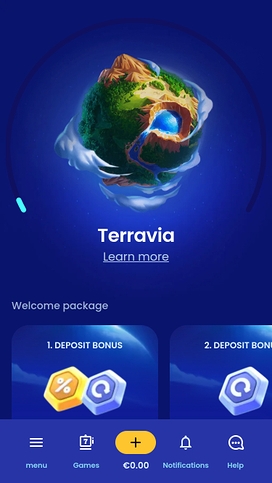 mobile app