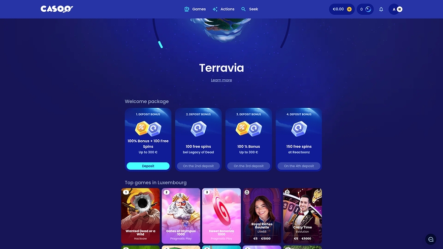 casino graphic